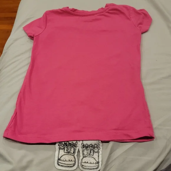 Girls LOL suprise tee shirt - Picture 6 of 6